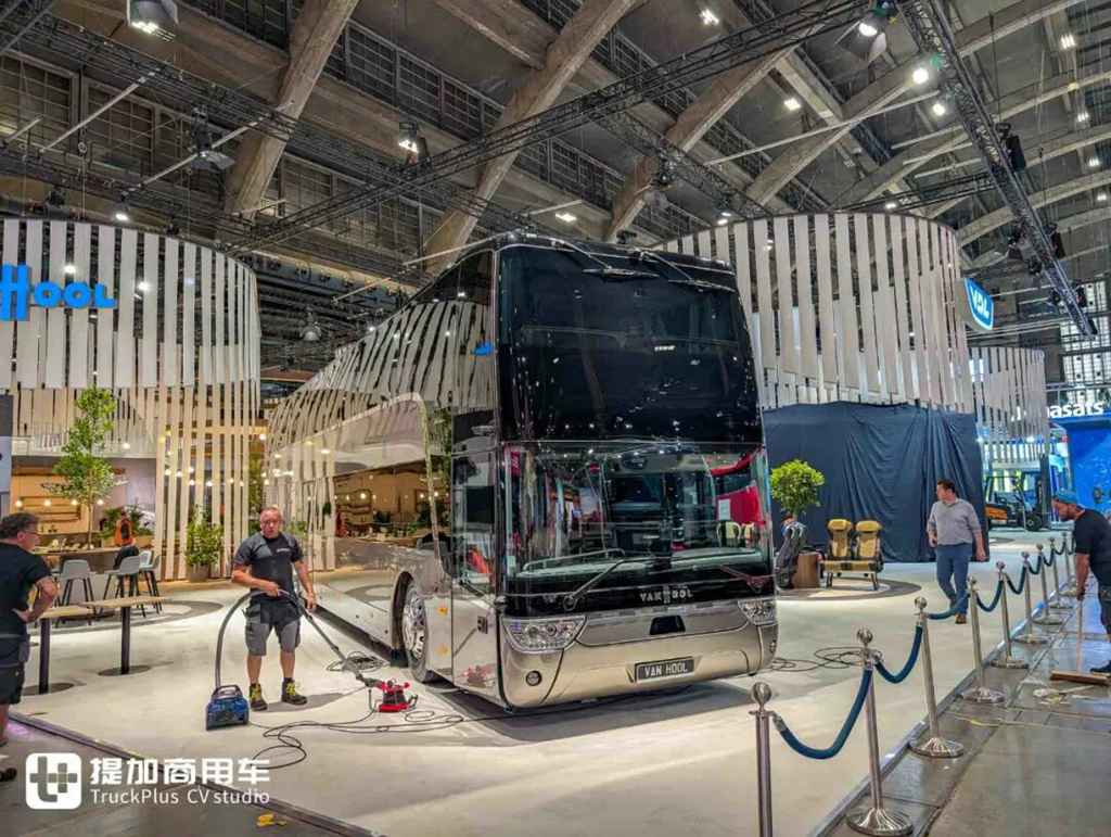 2025Busworld客车展｜伊利萨尔、马可波罗等企业亮相，“冷门”品牌也有强大旗舰产品！