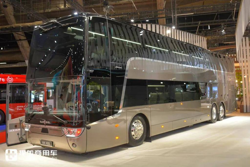 2025Busworld客车展｜伊利萨尔、马可波罗等企业亮相，“冷门”品牌也有强大旗舰产品！