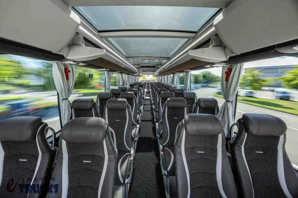 顶奢豪华巴士代表作！荣获最佳大奖？赛特拉S516 HDH豪华大巴实拍