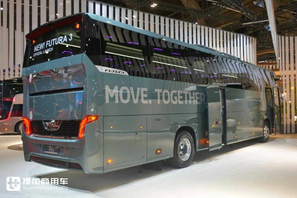 2025Busworld客车展｜伊利萨尔、马可波罗等企业亮相，“冷门”品牌也有强大旗舰产品！