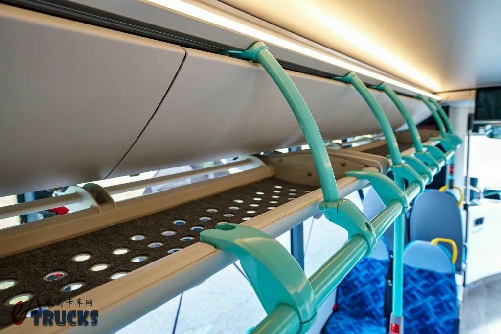 纯电动城市客车“换皮”？城乡通用的曼恩Lion’s City E LE纯电动客车实拍