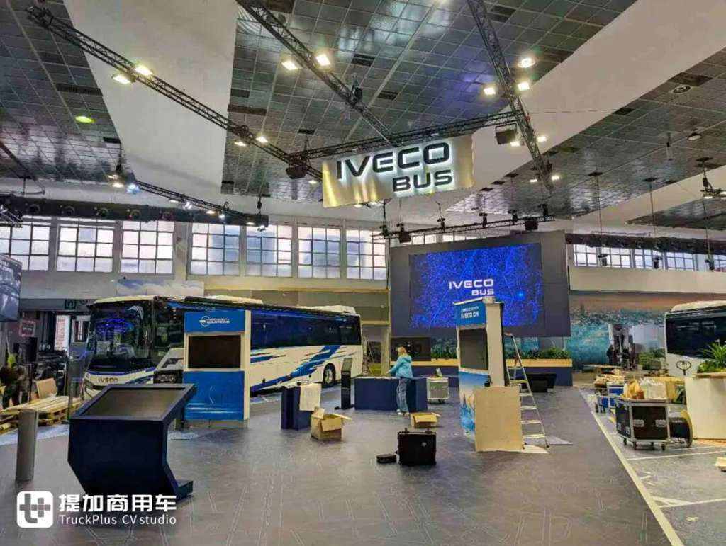 2025Busworld客车展｜伊利萨尔、马可波罗等企业亮相，“冷门”品牌也有强大旗舰产品！