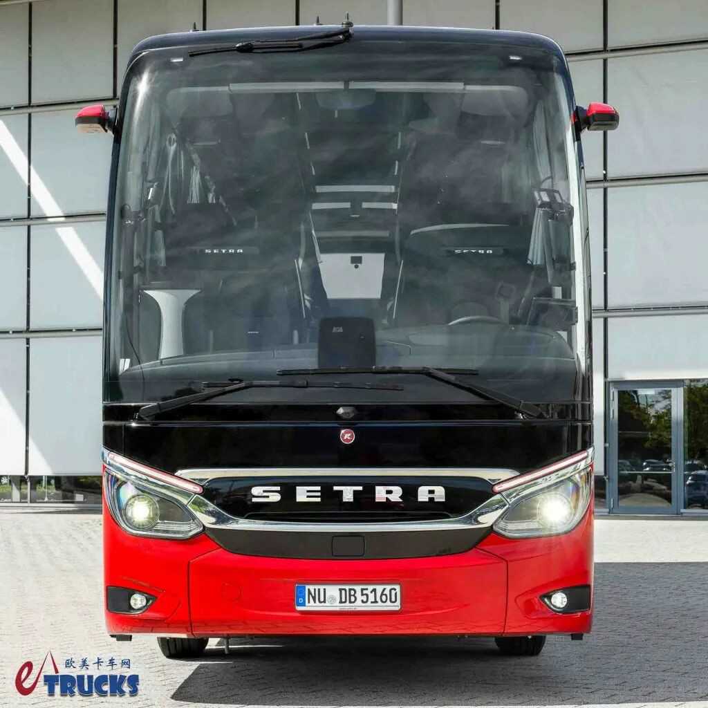 顶奢豪华巴士代表作！荣获最佳大奖？赛特拉S516 HDH豪华大巴实拍