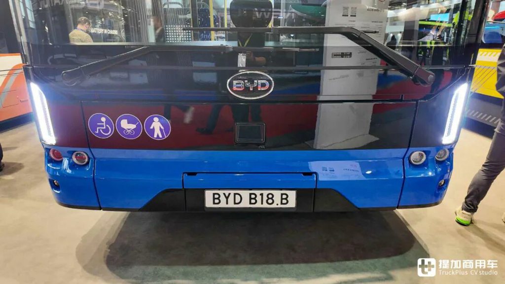 续航630公里，载客量146人！比亚迪B18.b铰接城市客车还有哪些“黑科技”？