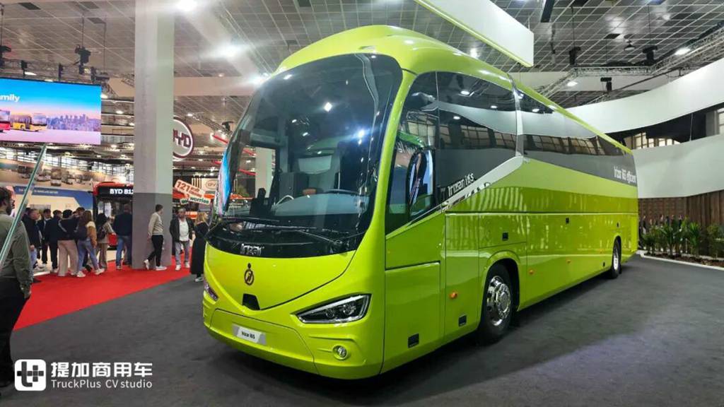 2025Busworld客车展｜伊利萨尔、马可波罗等企业亮相，“冷门”品牌也有强大旗舰产品！