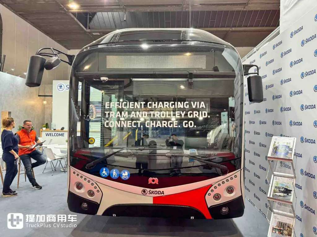 2025Busworld客车展｜伊利萨尔、马可波罗等企业亮相，“冷门”品牌也有强大旗舰产品！