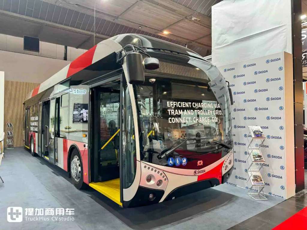 2025Busworld客车展｜伊利萨尔、马可波罗等企业亮相，“冷门”品牌也有强大旗舰产品！