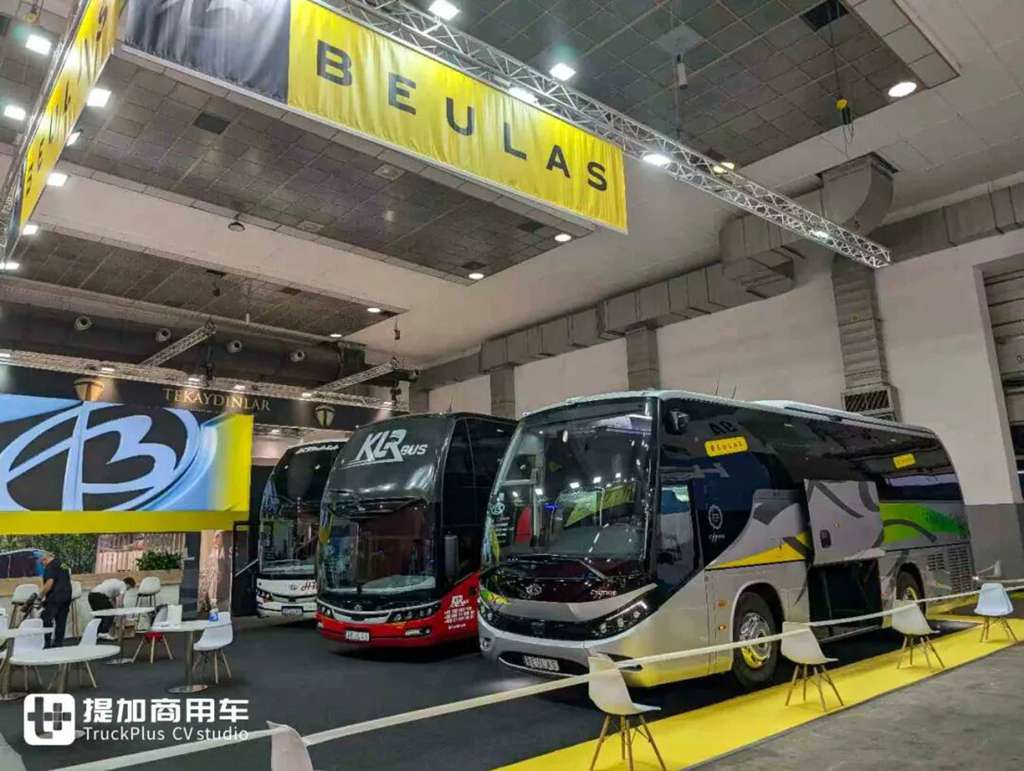 2025Busworld客车展｜伊利萨尔、马可波罗等企业亮相，“冷门”品牌也有强大旗舰产品！