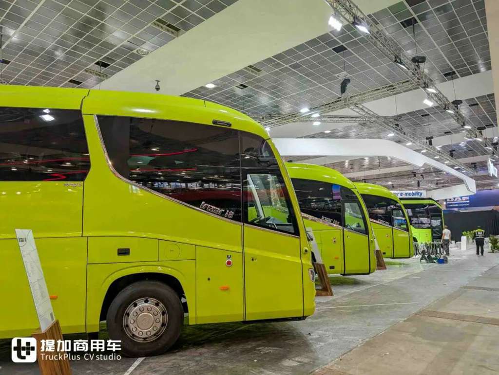 2025Busworld客车展｜伊利萨尔、马可波罗等企业亮相，“冷门”品牌也有强大旗舰产品！