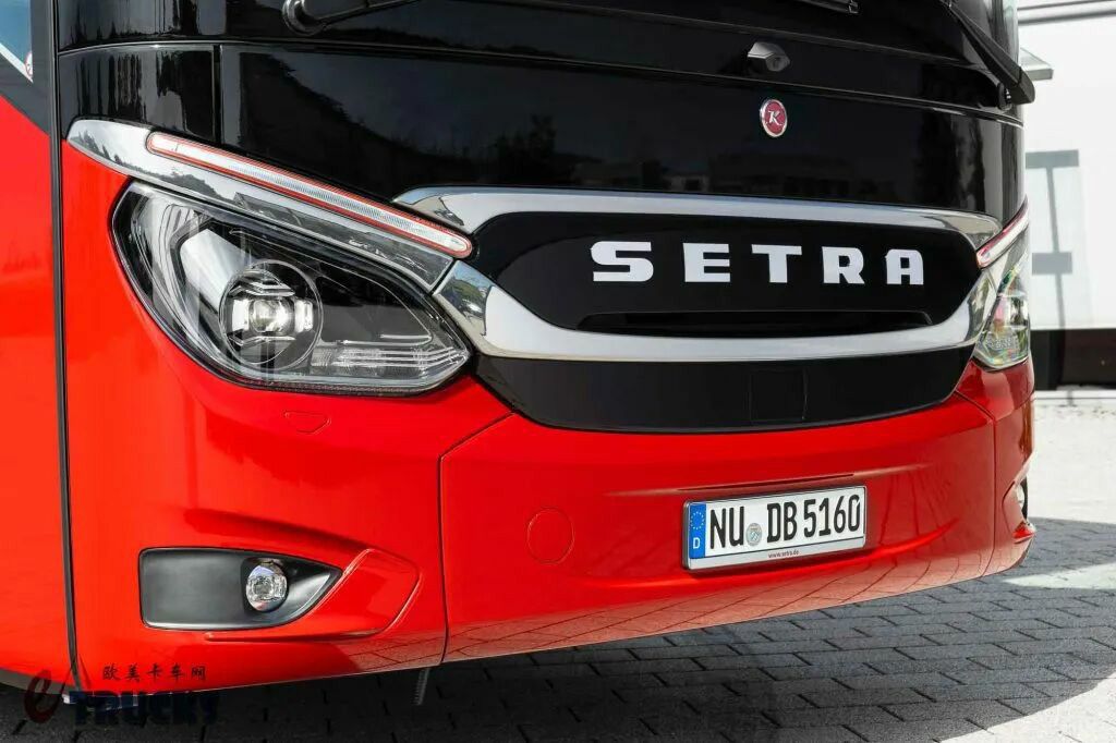 顶奢豪华巴士代表作！荣获最佳大奖？赛特拉S516 HDH豪华大巴实拍