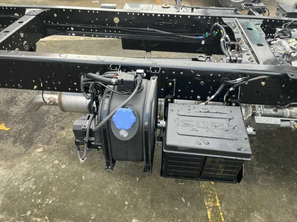 创富优选丨庆铃五十铃全新KV800：“请叫我「高效运输主理人」！”