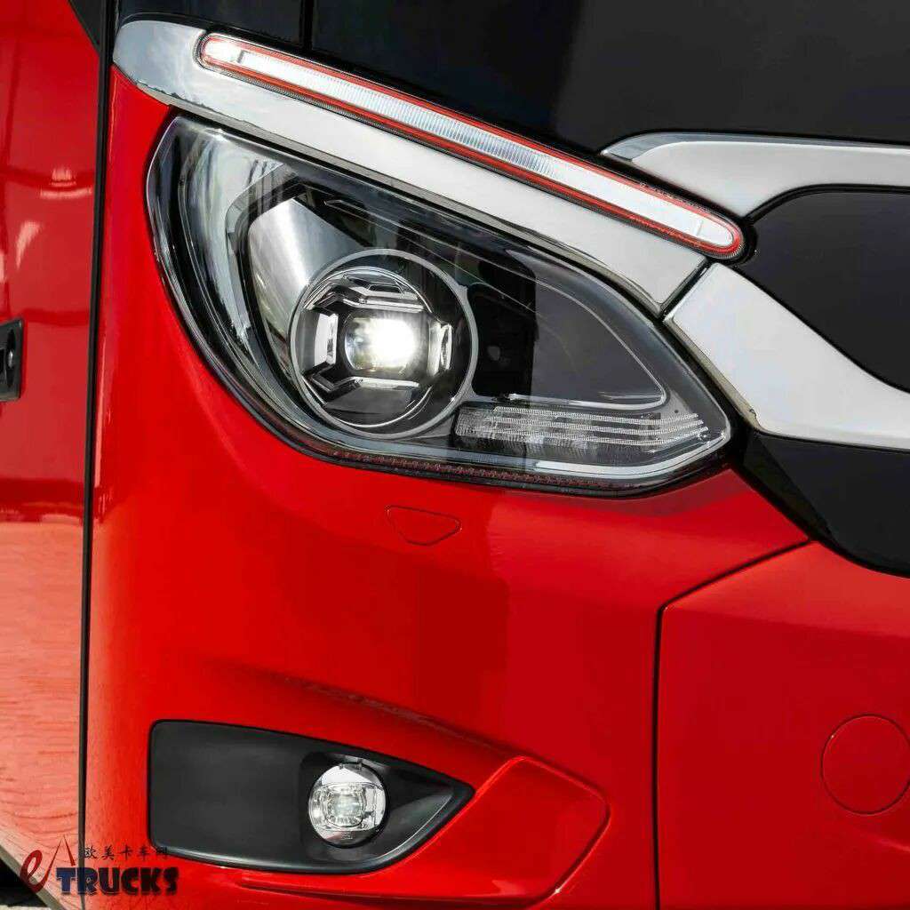 顶奢豪华巴士代表作！荣获最佳大奖？赛特拉S516 HDH豪华大巴实拍