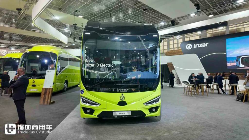 2025Busworld客车展｜伊利萨尔、马可波罗等企业亮相，“冷门”品牌也有强大旗舰产品！
