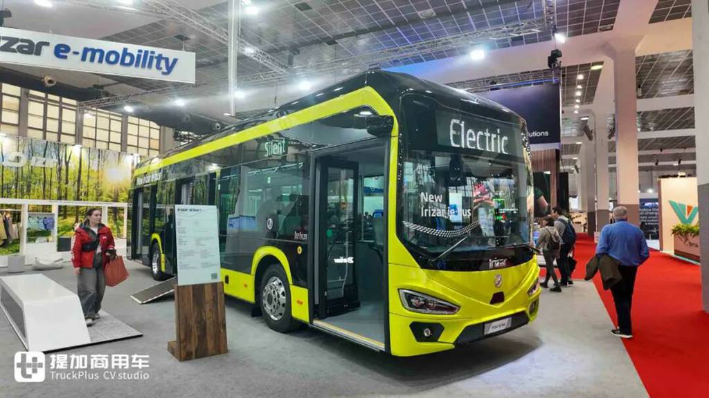 2025Busworld客车展｜伊利萨尔、马可波罗等企业亮相，“冷门”品牌也有强大旗舰产品！