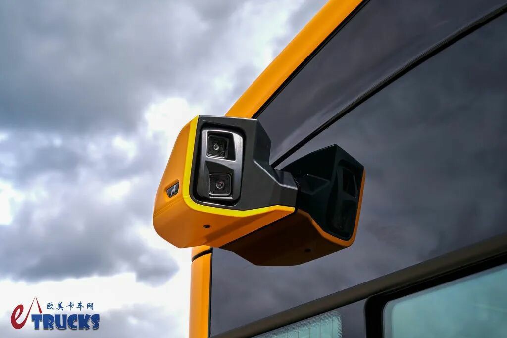 纯电动城市客车“换皮”？城乡通用的曼恩Lion’s City E LE纯电动客车实拍