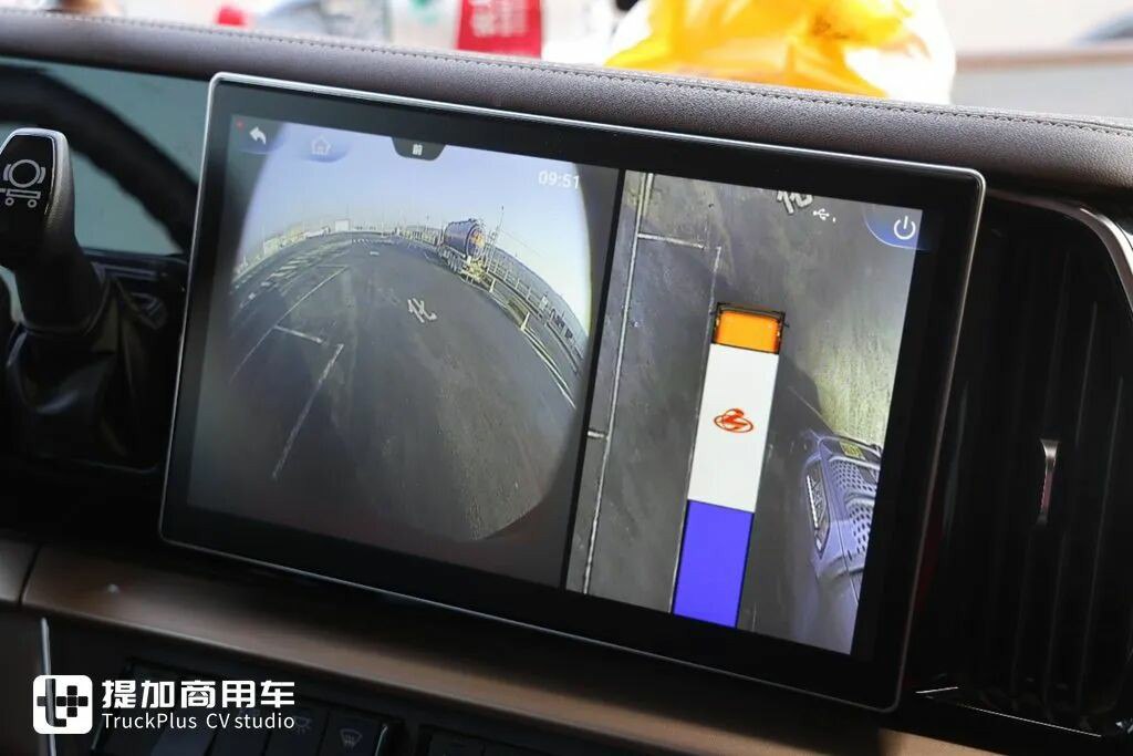 一趟连霍高速，深度体验乘龙HK燃气车，带你看它如何用实力征服西北路况