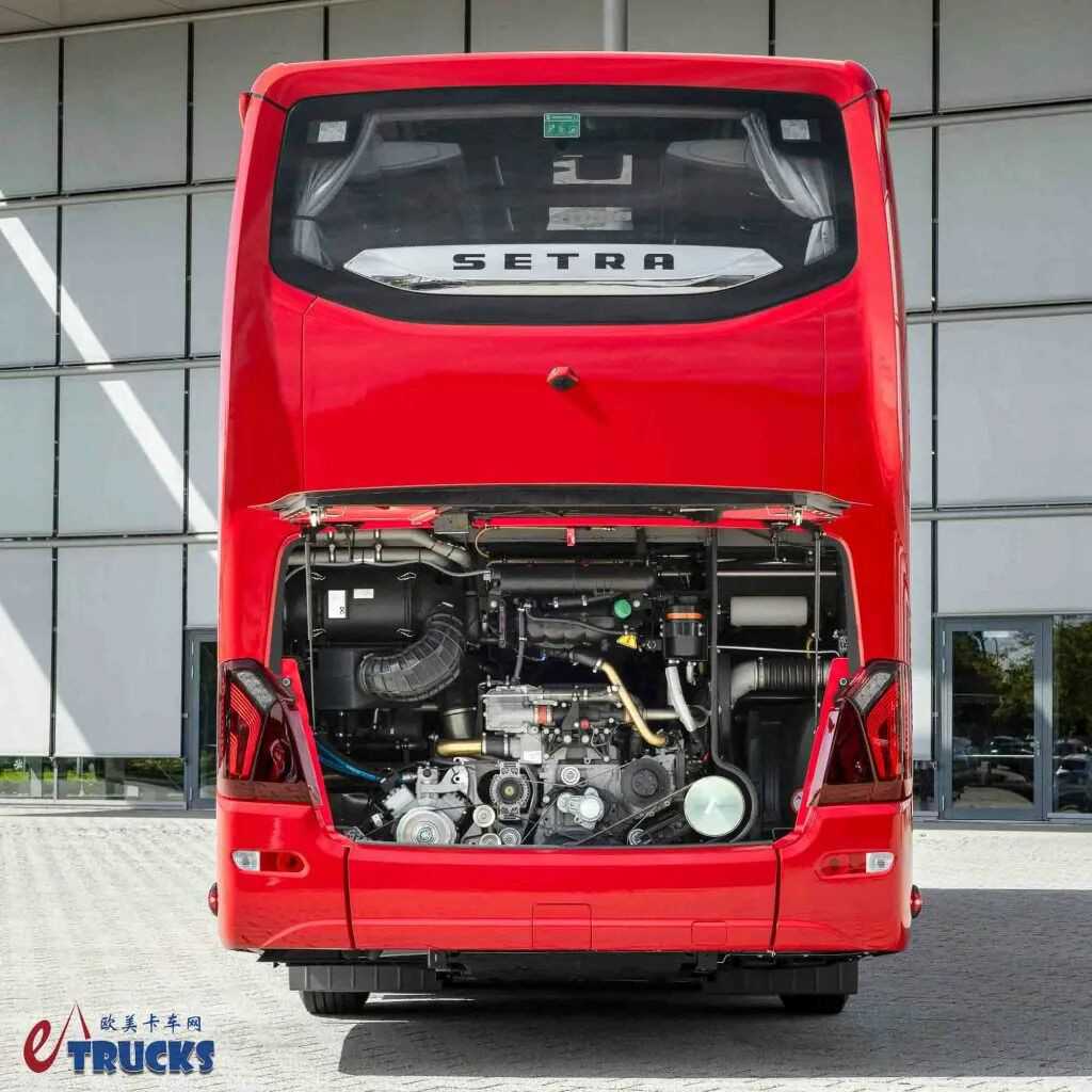 顶奢豪华巴士代表作！荣获最佳大奖？赛特拉S516 HDH豪华大巴实拍