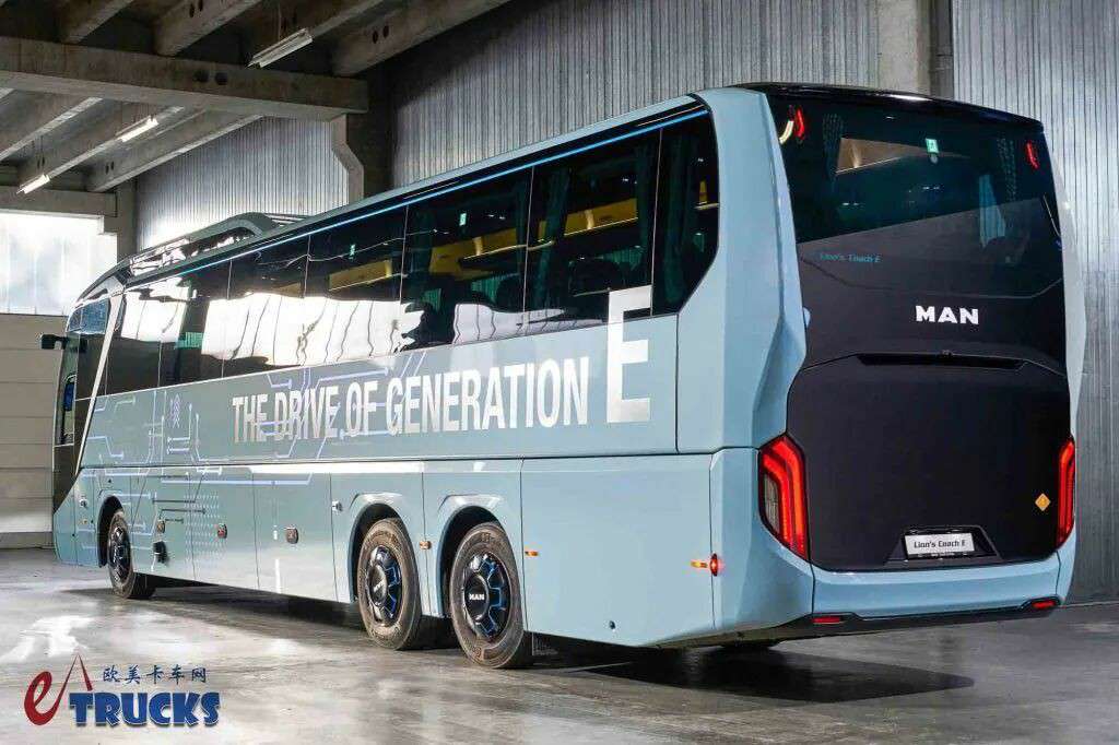 2025Busworld客车展｜Skyliner双层豪华巴士特别版来袭，全新纯电旅游大巴亮相！德国曼恩参展阵容真强大
