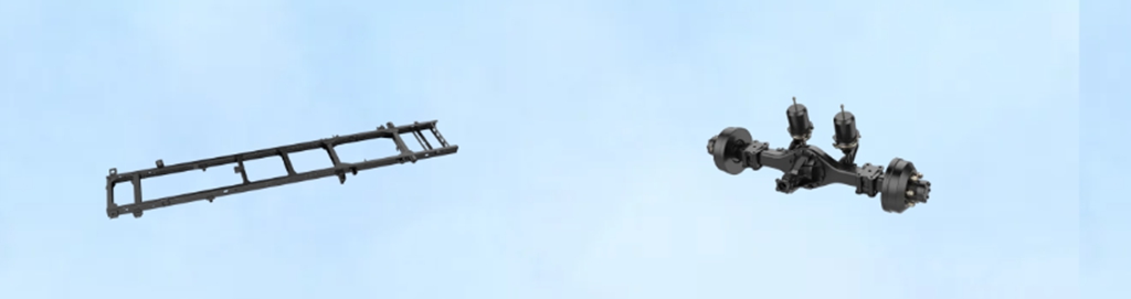 走街串巷下地库，拉货搬家跑高速！飞碟缔途MX，你的城乡配送全能伙伴