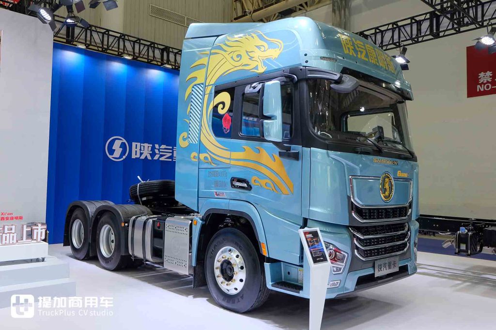 2025武汉车展｜陕汽康明斯传奇再续！五款发动机+四款车型亮相，这篇文章带您看看！