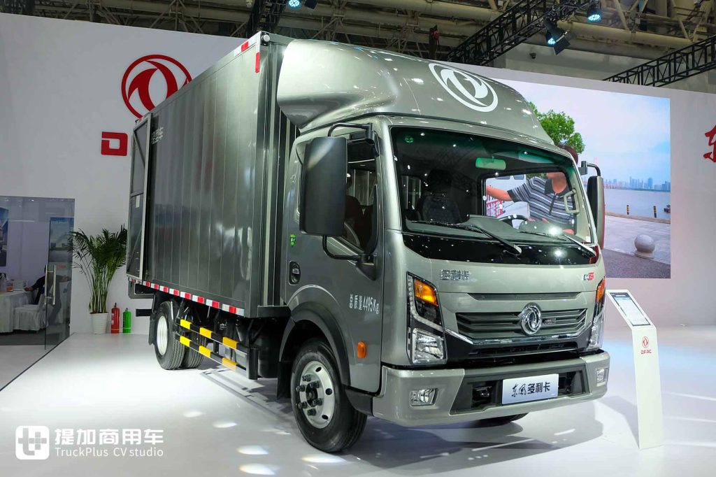 2025武汉车展｜“乾坤”高端品牌亮相！纯电产品矩阵给力，带您看东风轻型车展品