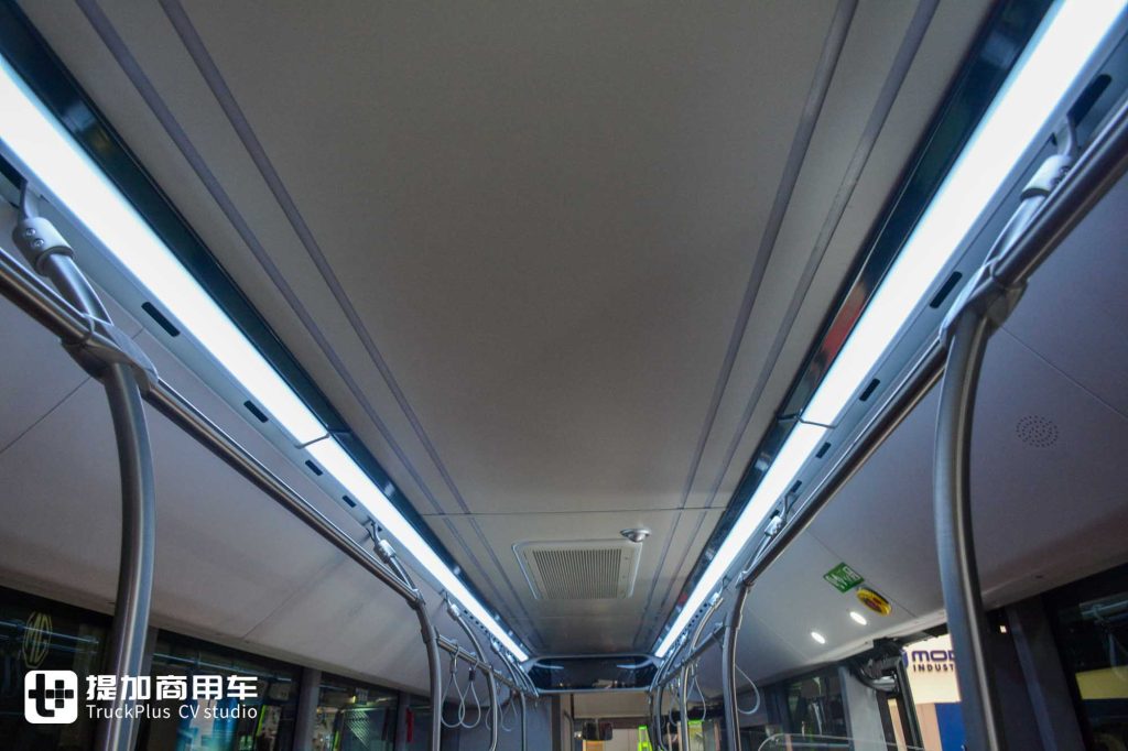 MG品牌的纯电动公交车？iEV12车型全球首发，带您看看实力几何！