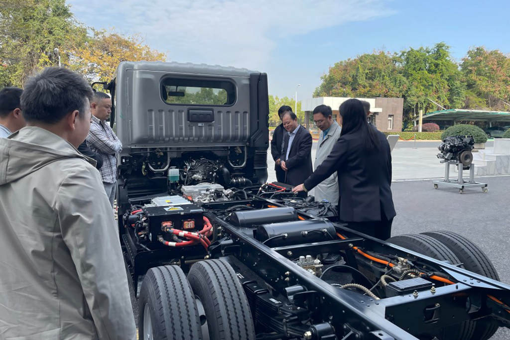 权威鉴定！东风股份三项核心技术达“国际先进”