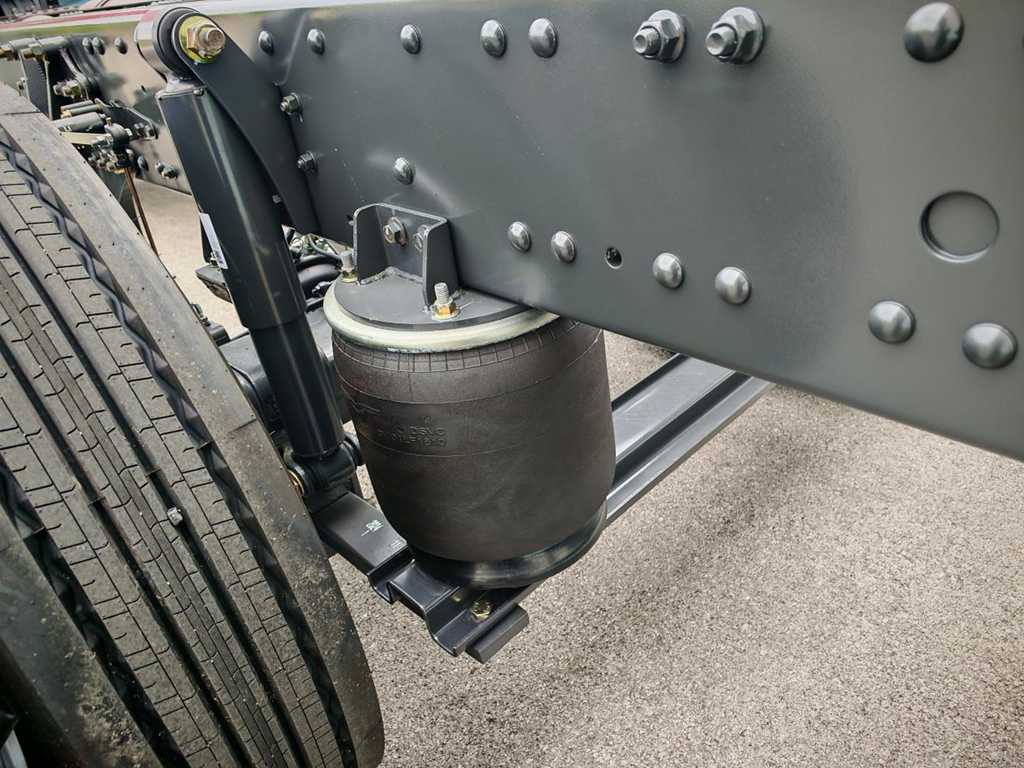 省成本，强动力！乘龙H5 LNG大单桥双11“创富一哥”