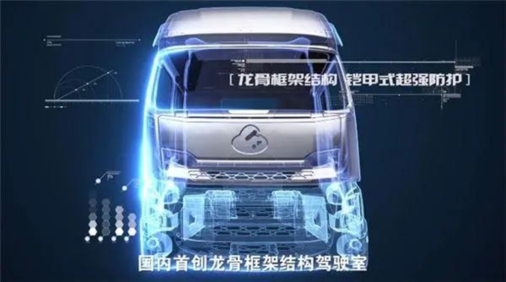 省成本，强动力！乘龙H5 LNG大单桥双11“创富一哥”