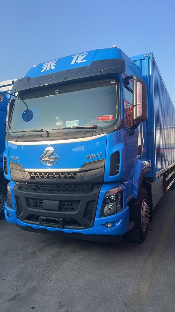 每公里电耗仅0.6度，乘龙H5纯电大单桥助您“盈”战双11