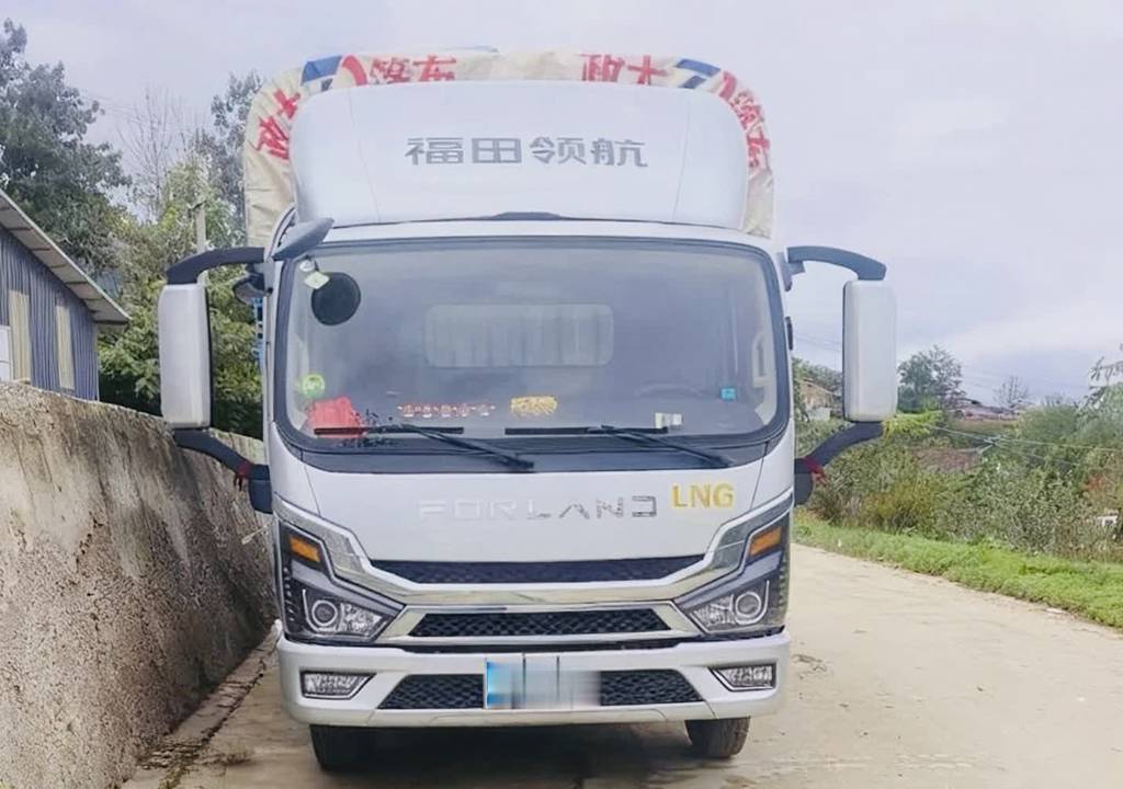 每公里气耗5毛钱、续航1100公里！许师傅亲测：领航大G-F28T气体机是“省钱硬通货”