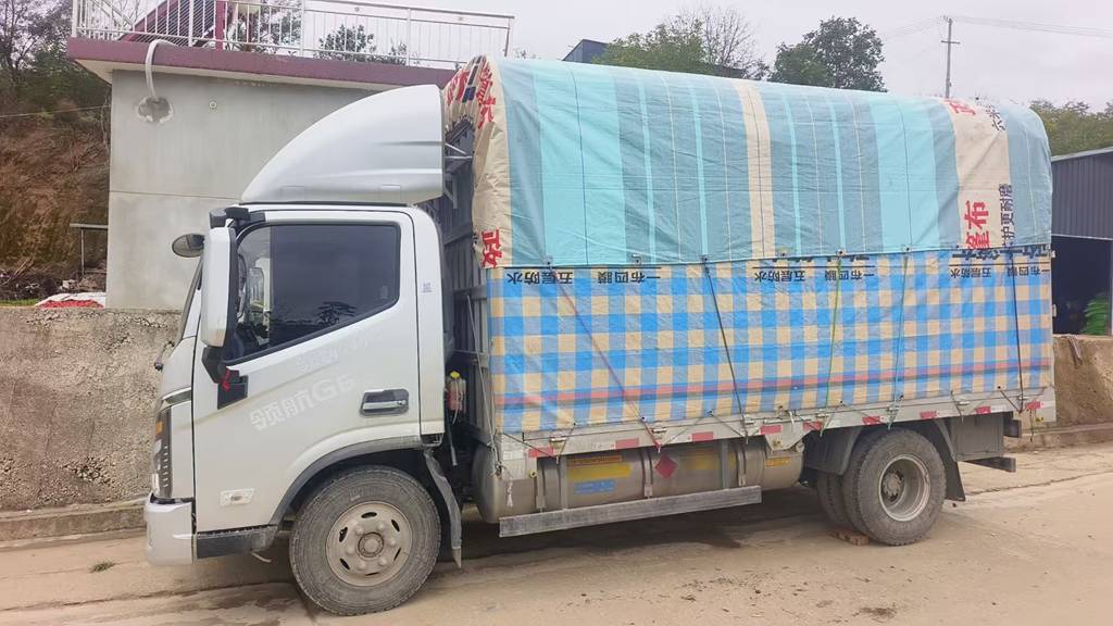 每公里气耗5毛钱、续航1100公里！许师傅亲测：领航大G-F28T气体机是“省钱硬通货”