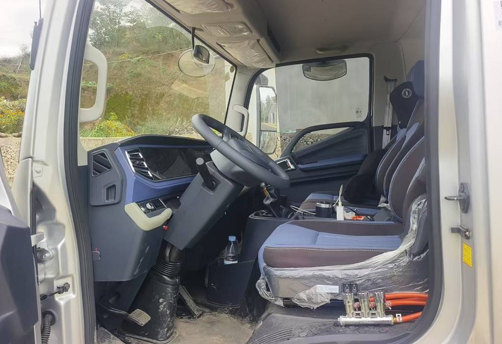 每公里气耗5毛钱、续航1100公里！许师傅亲测：领航大G-F28T气体机是“省钱硬通货”