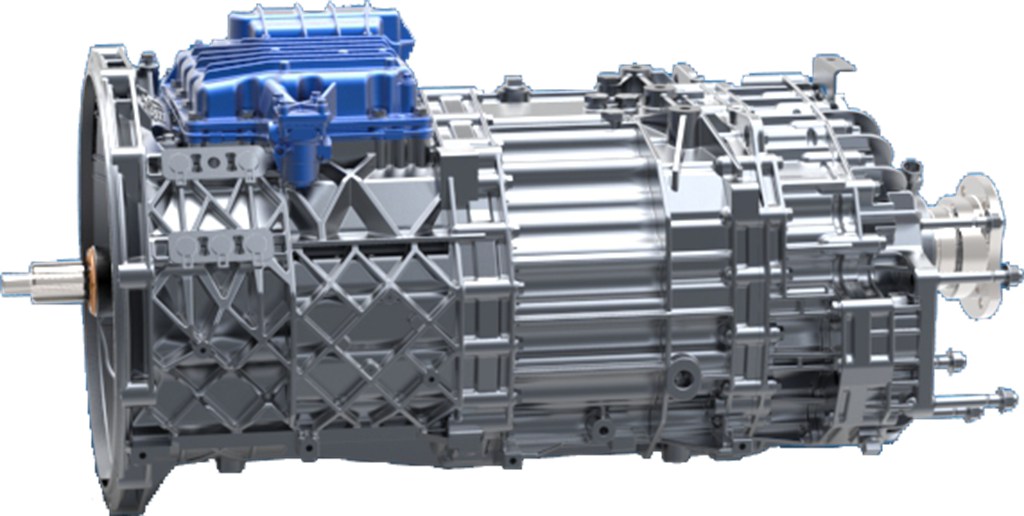 省油自动挡选乘龙，乘龙H7 Pro自动挡大单桥稳赚双11