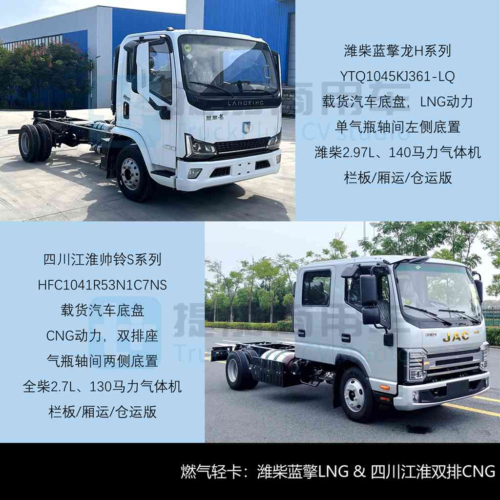 重汽推出续航超千公里纯电轻卡？航天凌河越野底盘抢眼，2025年10月期公示N类中/轻/微卡新产品盘点