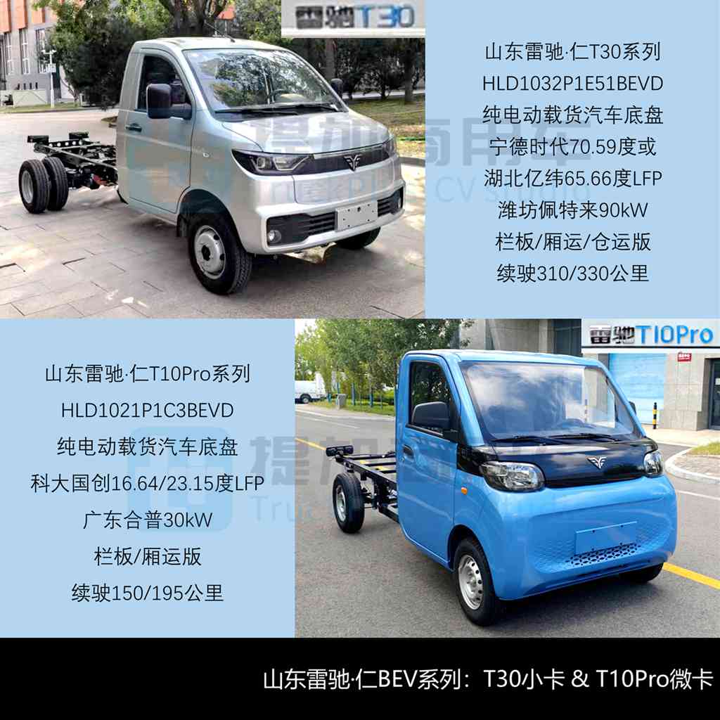 重汽推出续航超千公里纯电轻卡？航天凌河越野底盘抢眼，2025年10月期公示N类中/轻/微卡新产品盘点