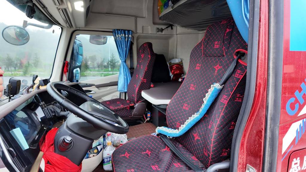 5000公里丝路验证！乘龙HK LNG牵引车干线运输新标杆