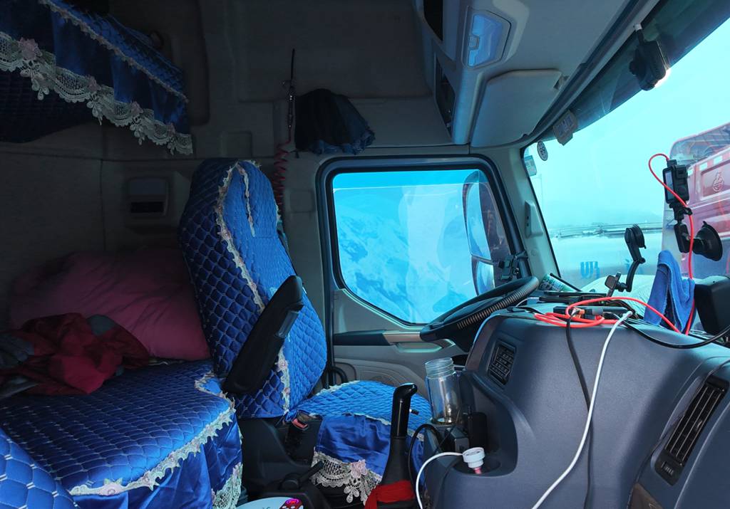 年省一万八！乘龙H7 Pro燃气牵引车万里长测成就“省气王”