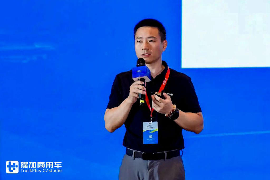 卡车新势力再添一家！首款纯电动牵引车曝光，光梭未来有何核心科技优势？