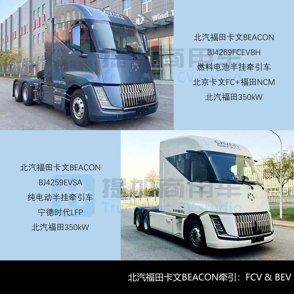 上汽红岩再次申报多款新品，欧曼银河T双排座底盘抢眼，工信部第401批新产品公示之N类重型货车篇（上）