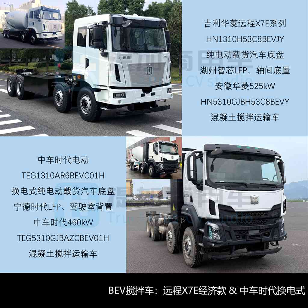 上汽红岩再次申报多款新品，欧曼银河T双排座底盘抢眼，工信部第401批新产品公示之N类重型货车篇（上）