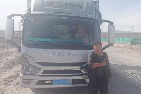 轻卡“油换气”成趋势，“老司机”选车为何一眼认准领航大G-F28T气体机？