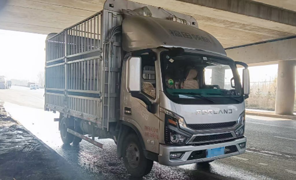 轻卡“油换气”成趋势，“老司机”选车为何一眼认准领航大G-F28T气体机？