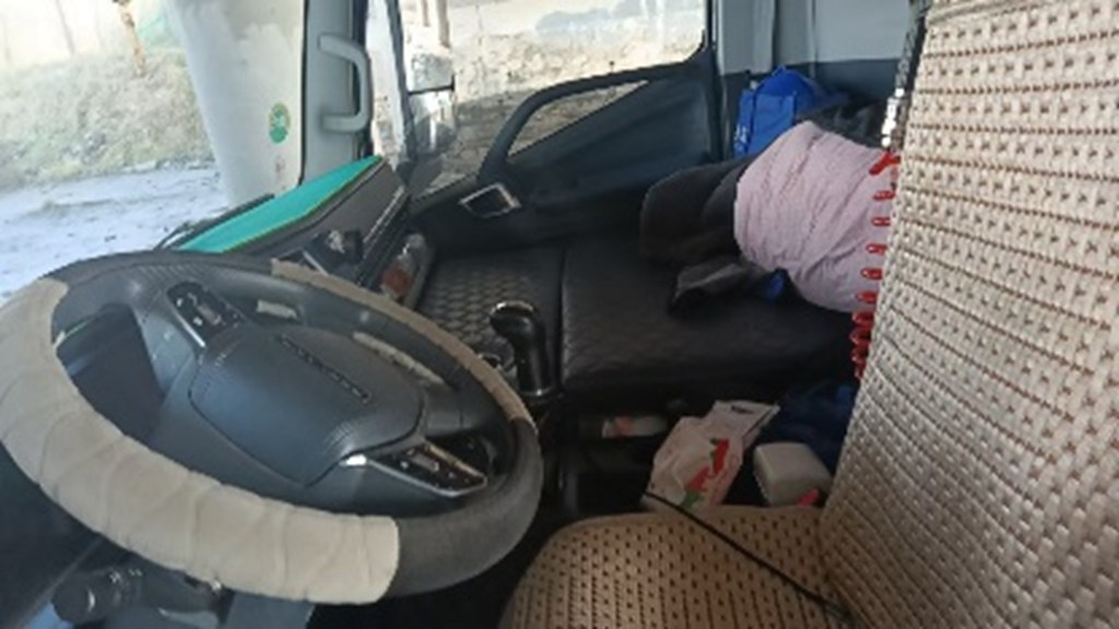 轻卡“油换气”成趋势，“老司机”选车为何一眼认准领航大G-F28T气体机？