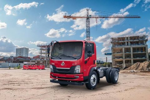 城乡基建运输选乘龙L2自卸车！硬核实力助卡友高效创富