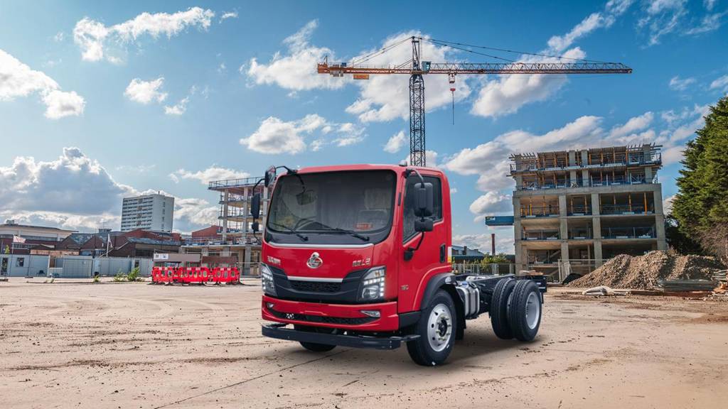 城乡基建运输选乘龙L2自卸车！硬核实力助卡友高效创富