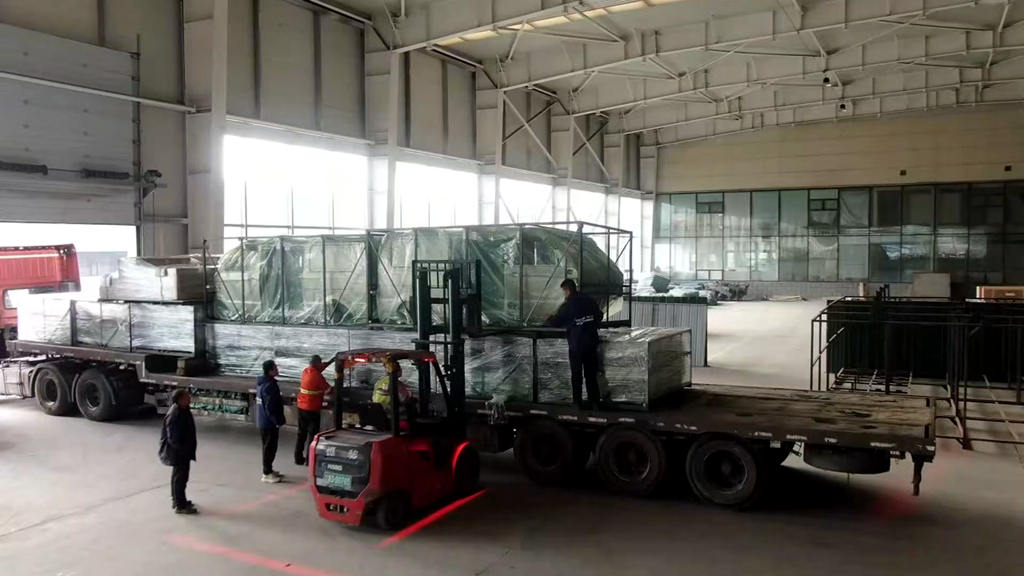 成功汽车KD组件首航越南，海外战略迈出“关键一小步”