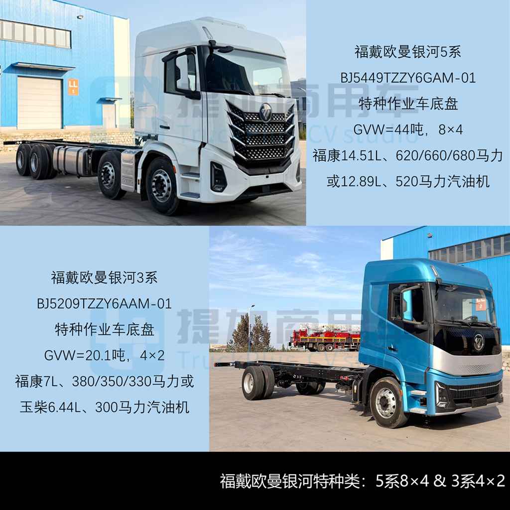 宇通申报33款新品抢眼，大金龙携手速豹推新款重卡，工信部第401批新品公示之N类重型货车篇（下）