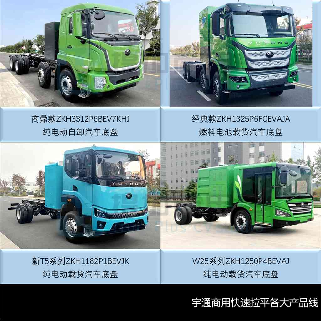 宇通申报33款新品抢眼，大金龙携手速豹推新款重卡，工信部第401批新品公示之N类重型货车篇（下）