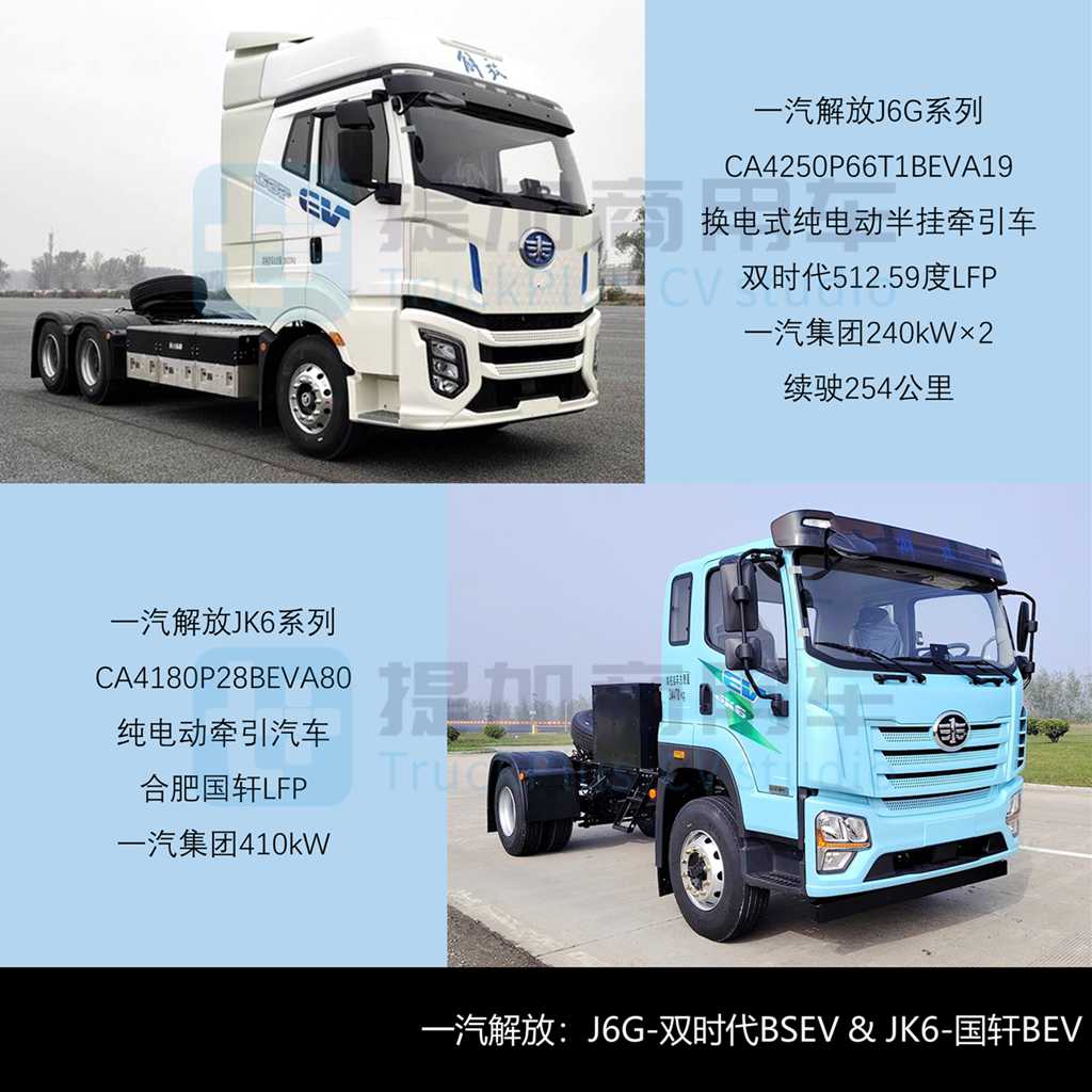 宇通申报33款新品抢眼，大金龙携手速豹推新款重卡，工信部第401批新品公示之N类重型货车篇（下）